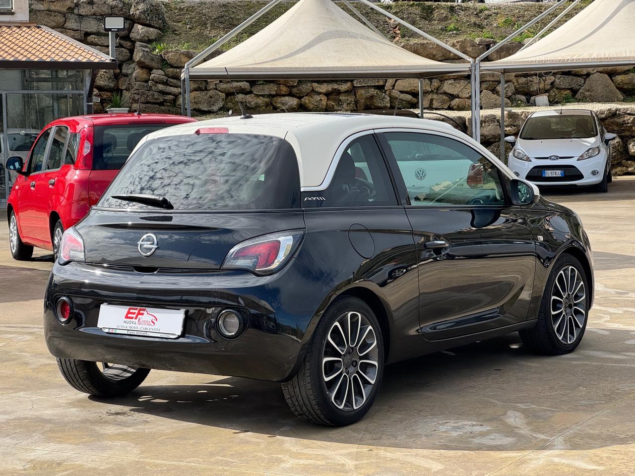 Opel Adam 1.2 70 CV Jam Tetto panoramico