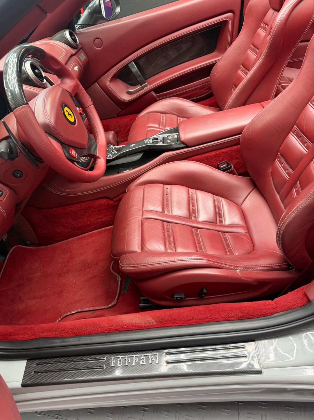 Ferrari California DCT