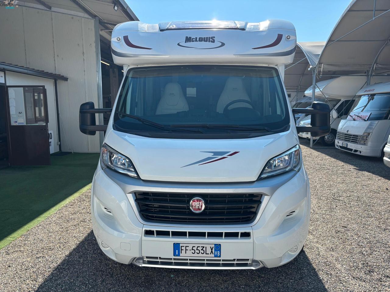 Mclouis DIAMOND MC4 376 - CON LETTO BASCULANTE