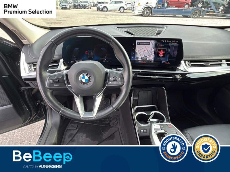 BMW X1 SDRIVE18D X-LINE EDITION BALANCE AUTO