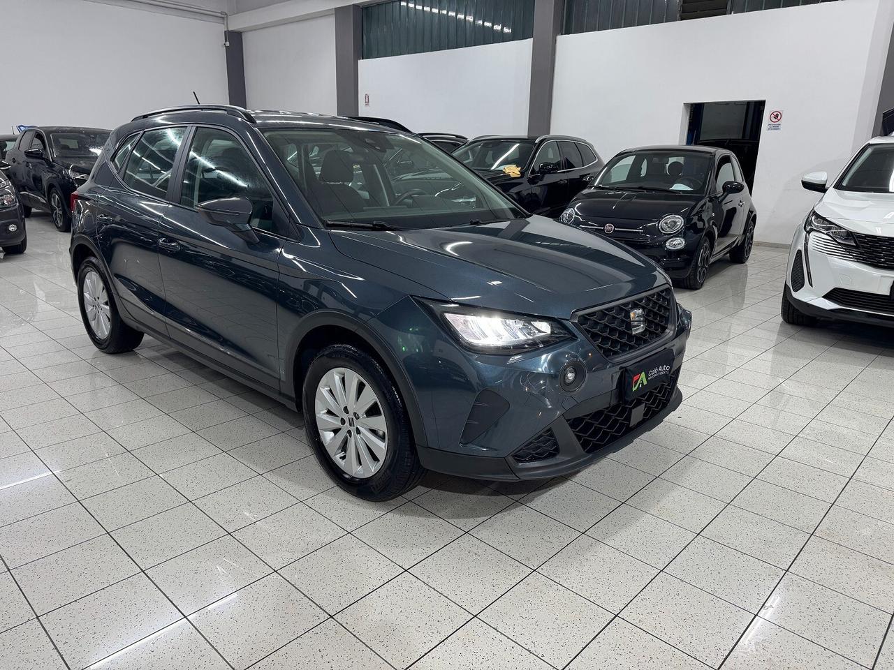 Arona 1.0TSI Style 95cv FUL LED CERCHIO 16