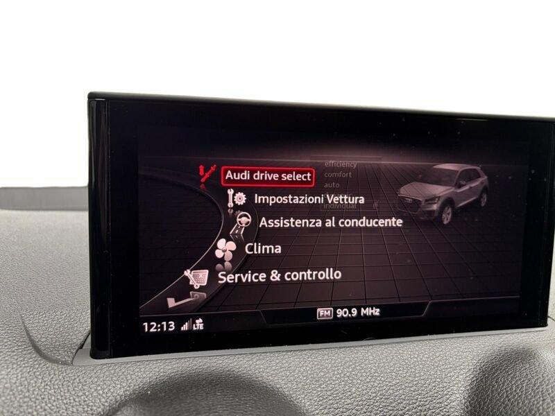 Audi Q2 SQ2 TFSI quattro S tronic