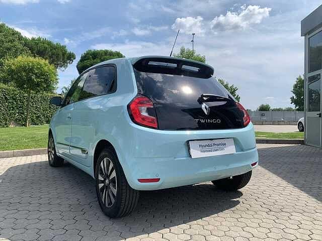 Renault Twingo Electric Urban Night