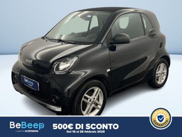 smart fortwo EQ PURE 4,6KW