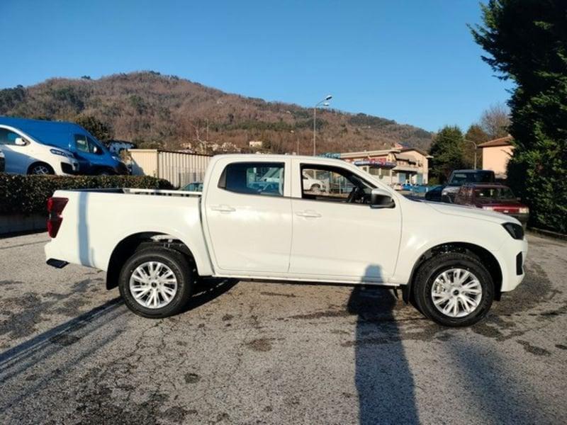 Isuzu D-Max N60 D-Max N60 1.9 aut. Crew BB+ Cab