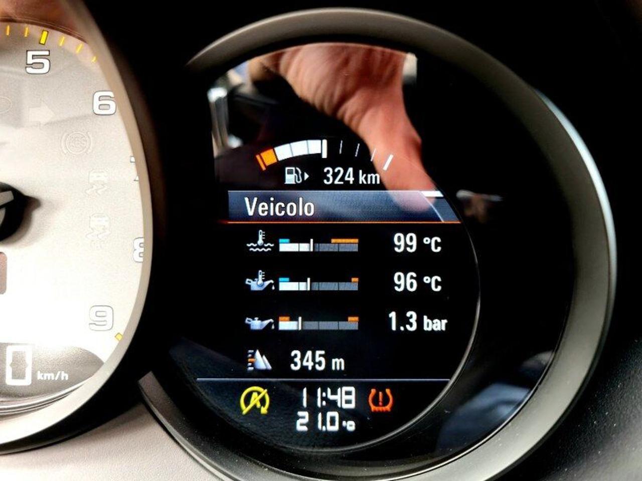 Porsche 718 Cayman GT4 PDK