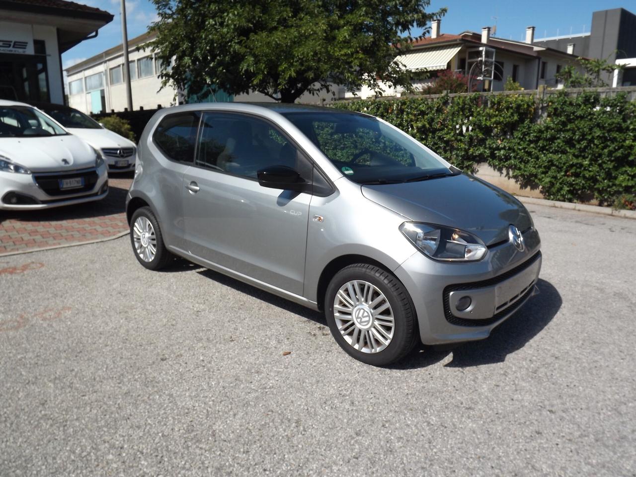 Volkswagen up! 1.0 3p. eco move BlueMotion Technology