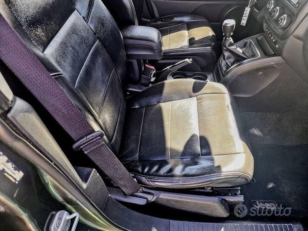 Jeep Compass 2.2 Cd Lim. 2WD(KM130000-GARANTITA)