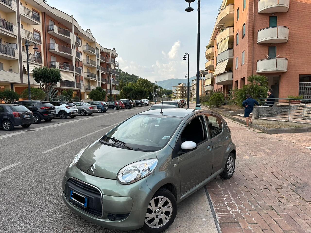 Citroen C1 1.0 5 porte airdream Perfect 12 MESI DI GARANZIA