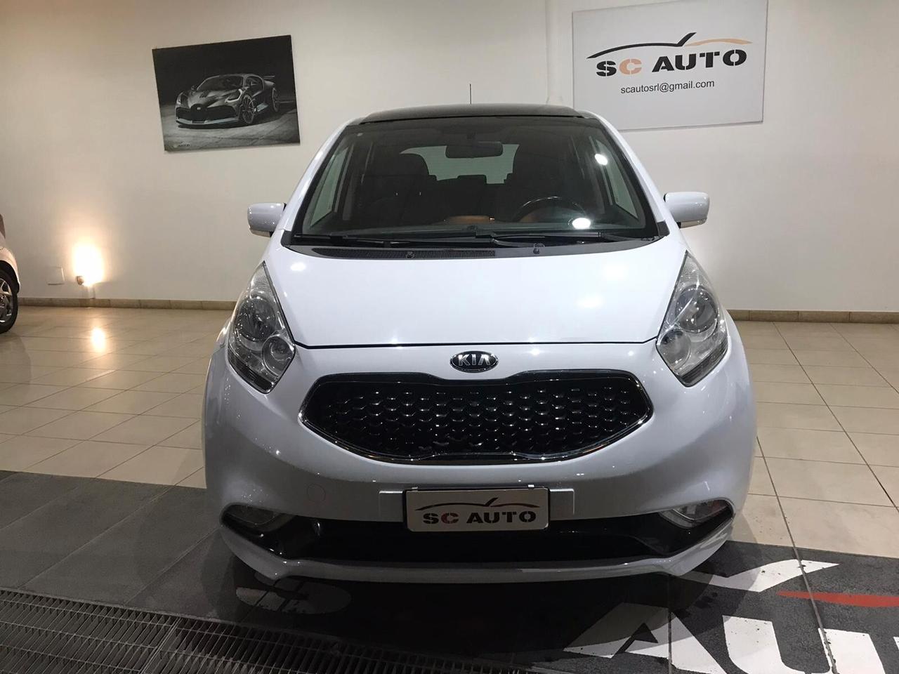 Kia Venga 1.4 CRDi 90CV Cool