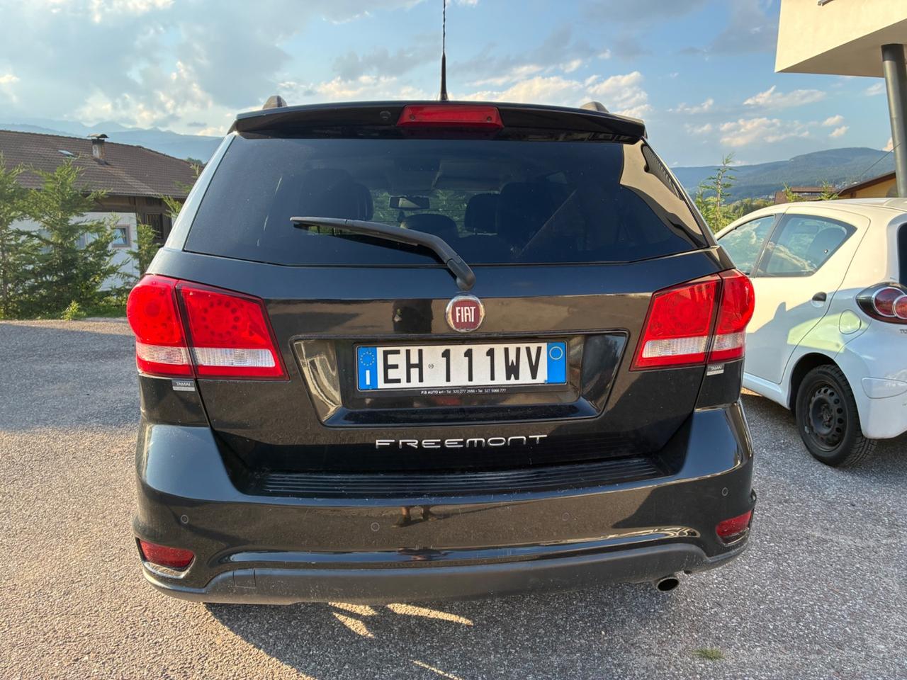 Fiat Freemont 2.0 Multijet 170 CV Urban