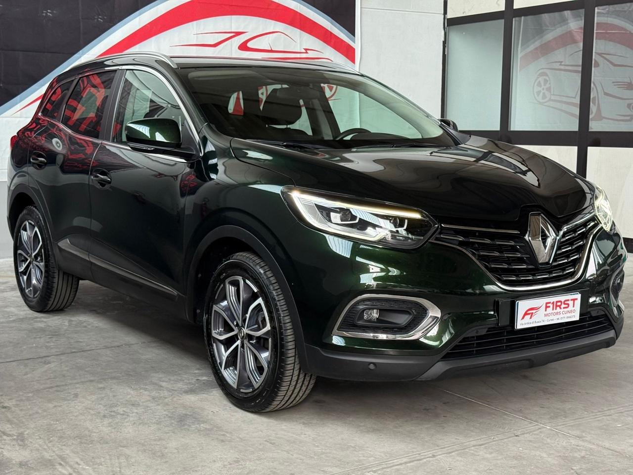 Renault Kadjar TCe 160CV EDC FAP Sport Edition2