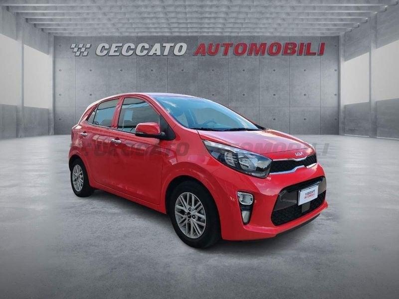 KIA Picanto Picanto 1.0 dpi Style