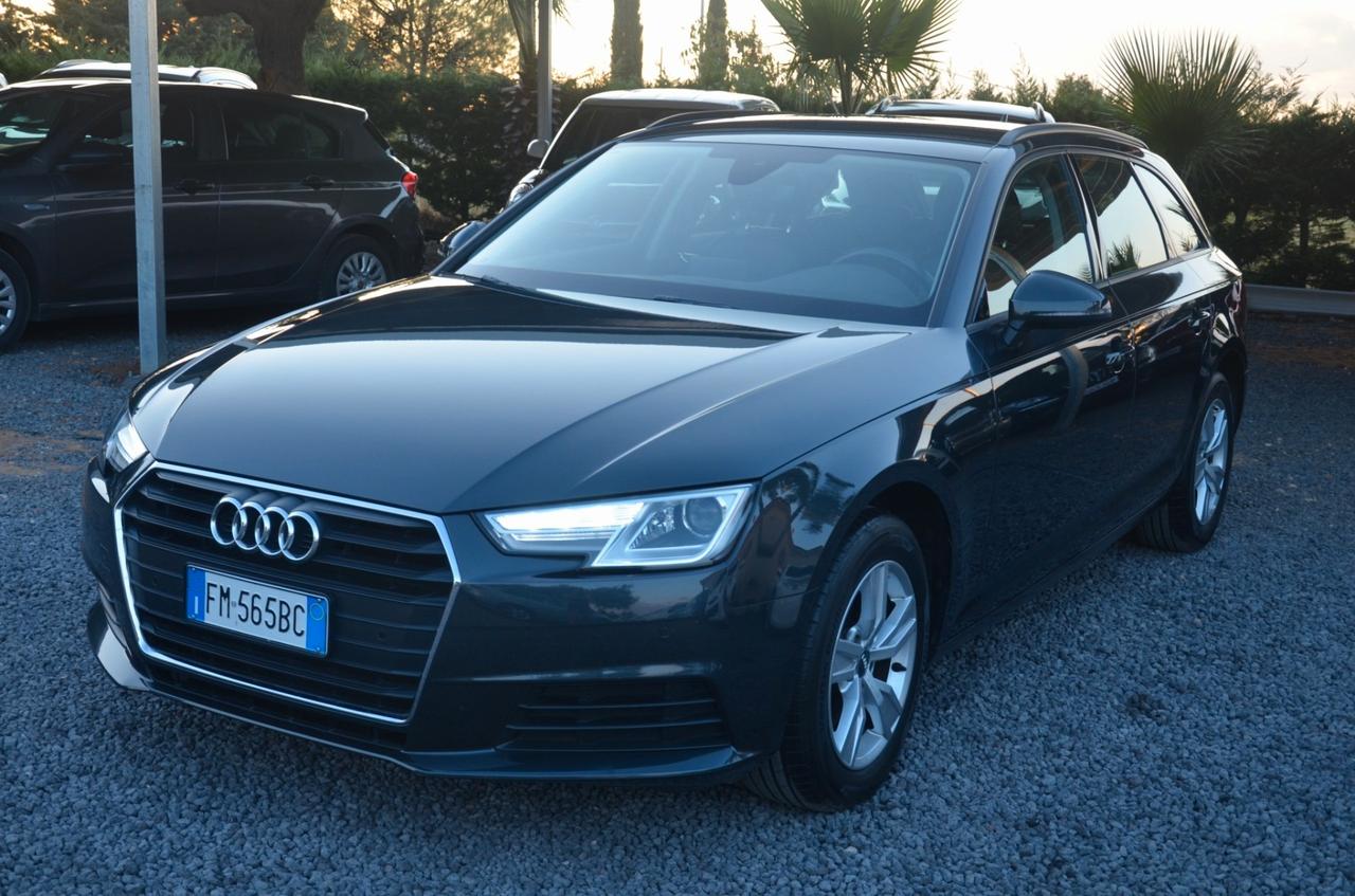 Audi A4 Avant 2.0 TDI 150 CV ultra S tronic