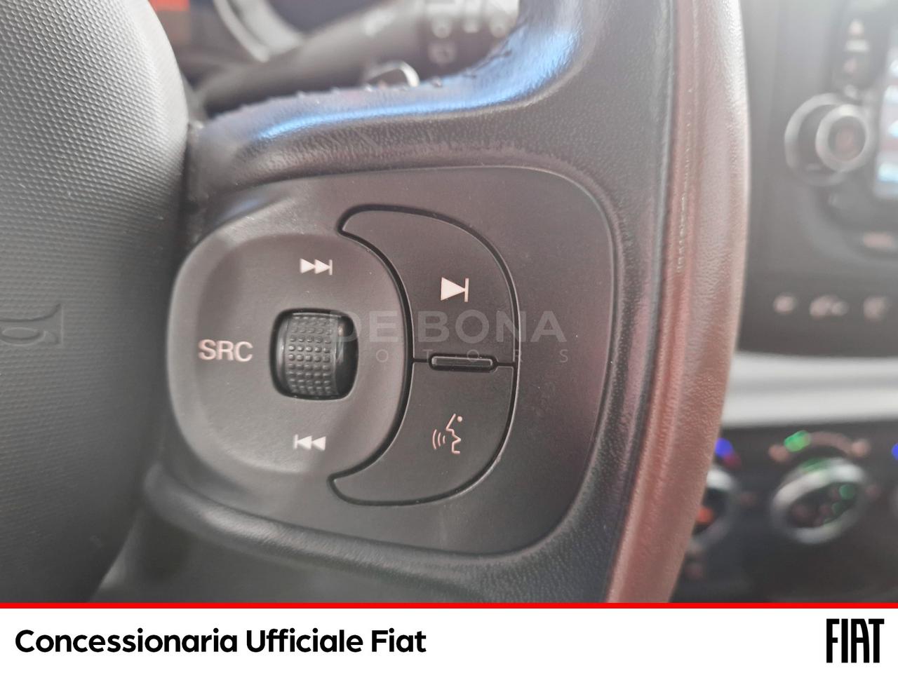 Fiat 500L 1.3 mjt trekking 85cv dualogic