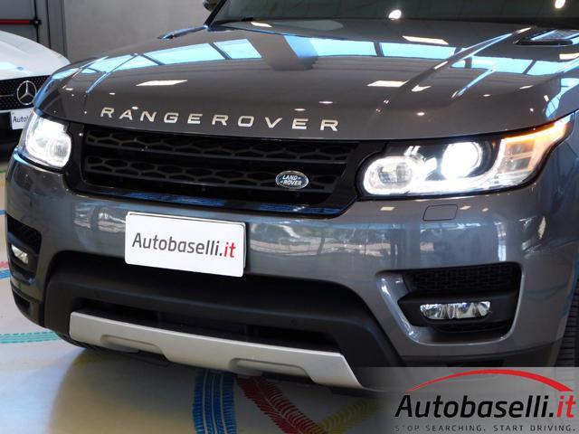 LAND ROVER Range Rover Sport 3.0 TDV6 249 CV HSE AUTOMATICA