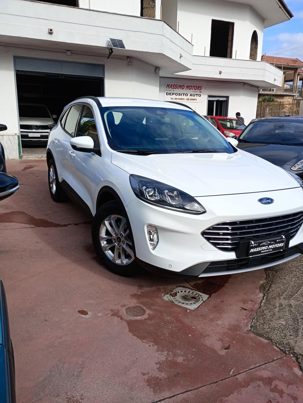 Ford Kuga 1.5 EcoBlue 120 CV aut. 2WD Titanium Business