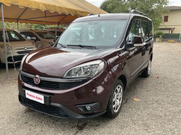 Fiat Doblo Doblò 1.6 MJT 95CV Lounge EURO6B