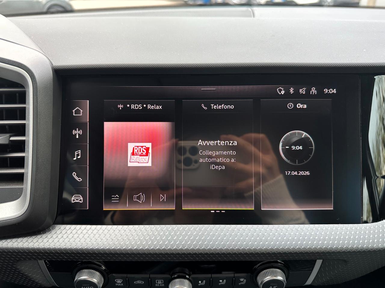 Audi A1 Sportback 30 TFSI S line edition