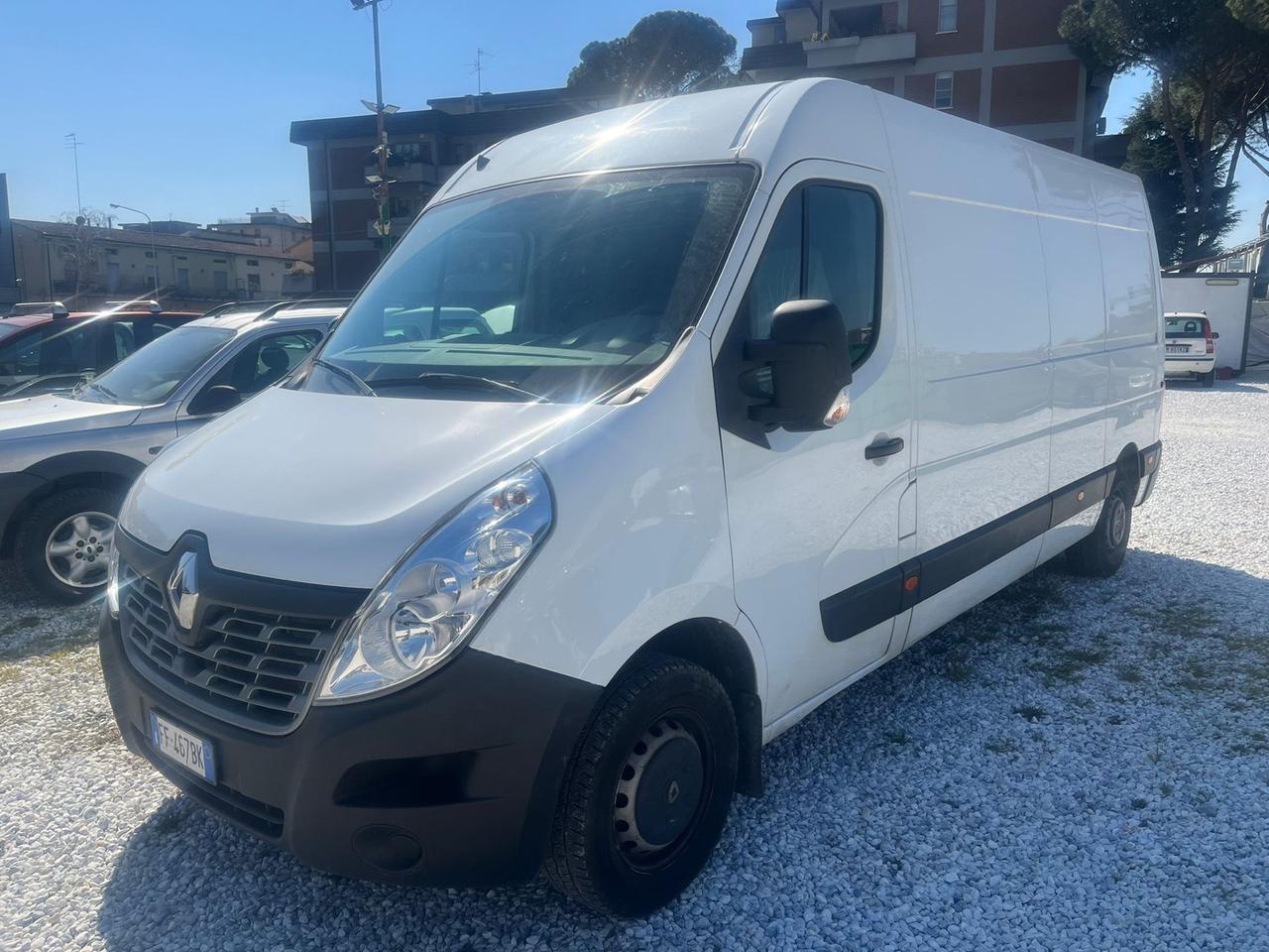 Renault 2.3CDI Furgone Passo Medio