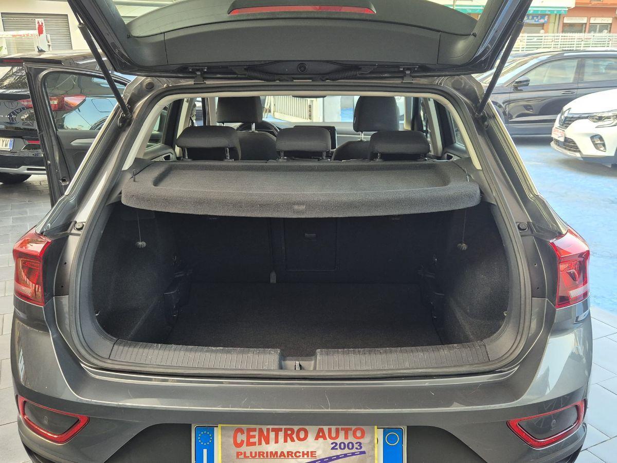 VOLKSWAGEN - T-Roc - 2.0 TDI DSG Advanced BlueMot. Tech