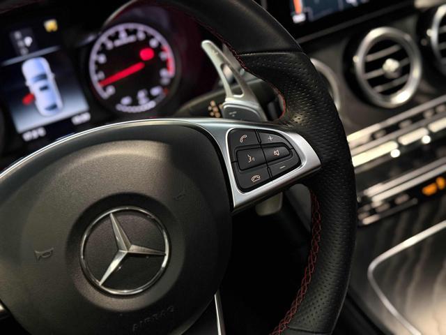 MERCEDES-BENZ GLC 43 AMG LC 43 4Matic Coupé AMG