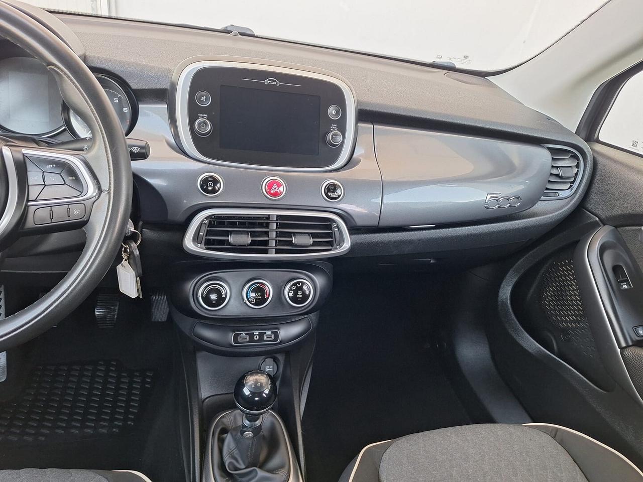 FIAT 500X 1.0 BENZINA CITY & CROSS IN ARRIVO (Copi