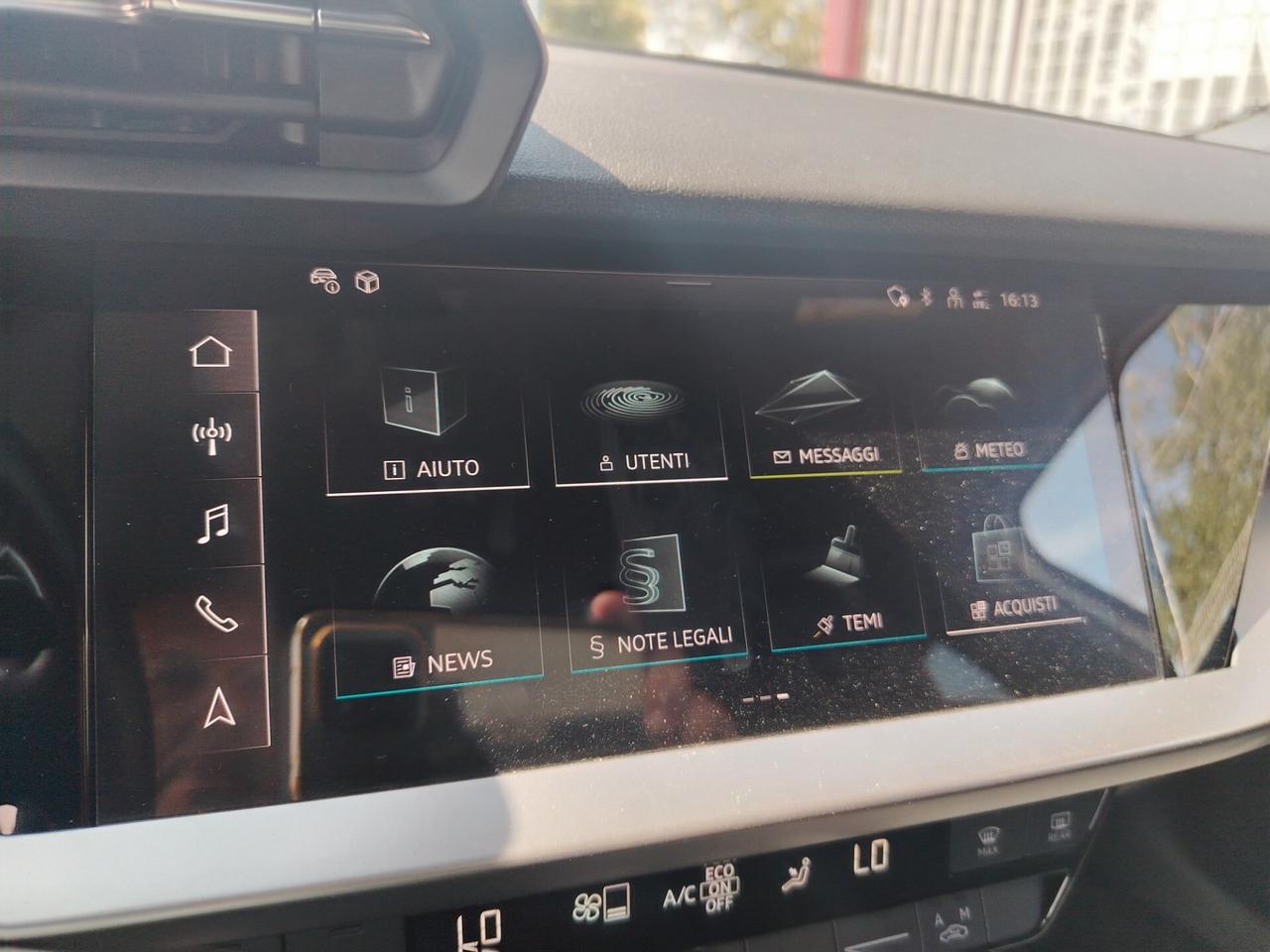 Audi A3 SPB 30 TDI S line edition