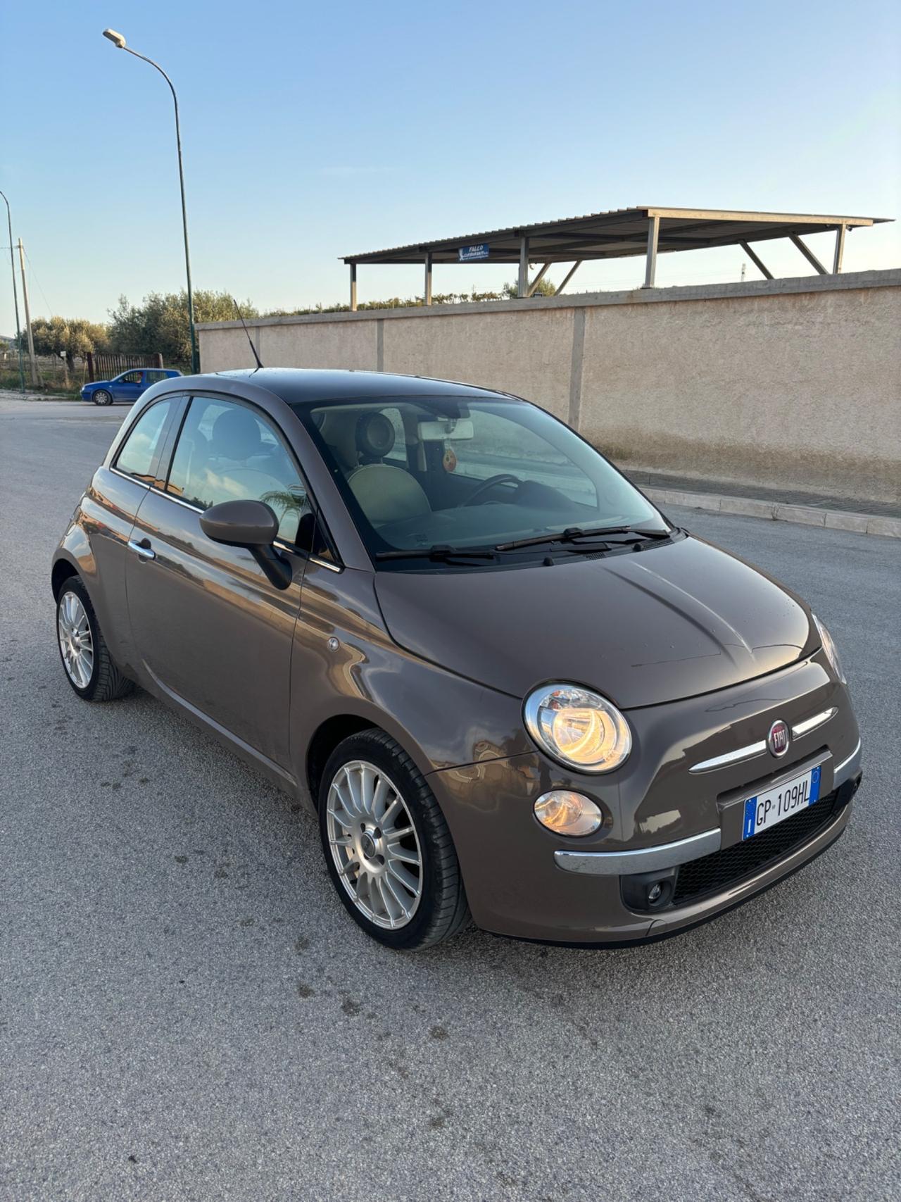 Fiat 500 1.2 Pop