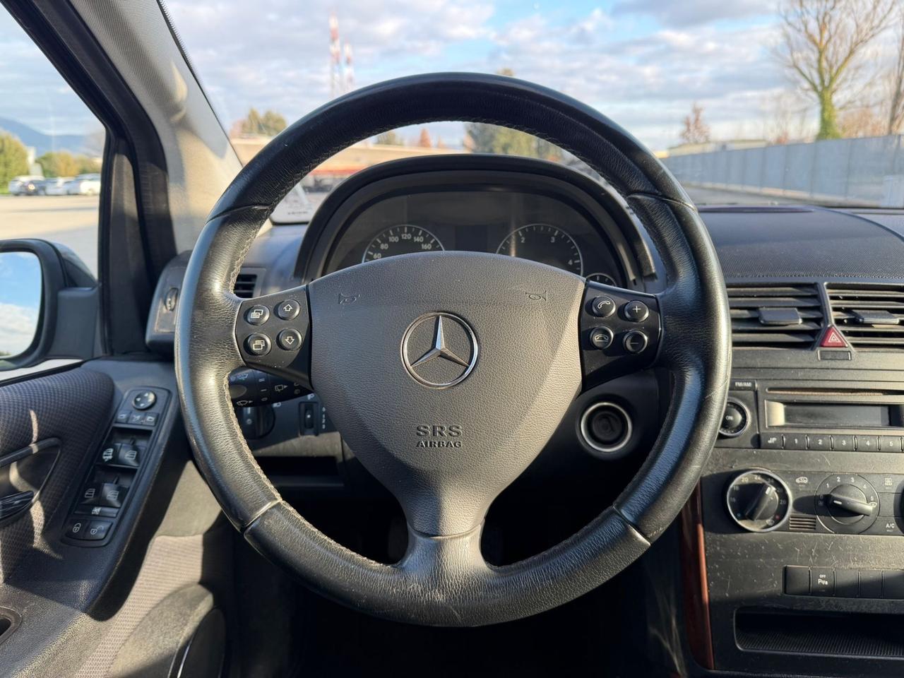 Mercedes-benz A 160 CDI Avantgarde