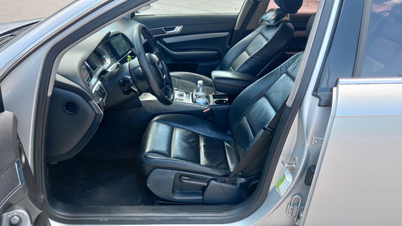 Audi A6 2.7 V6 TDI F.AP.