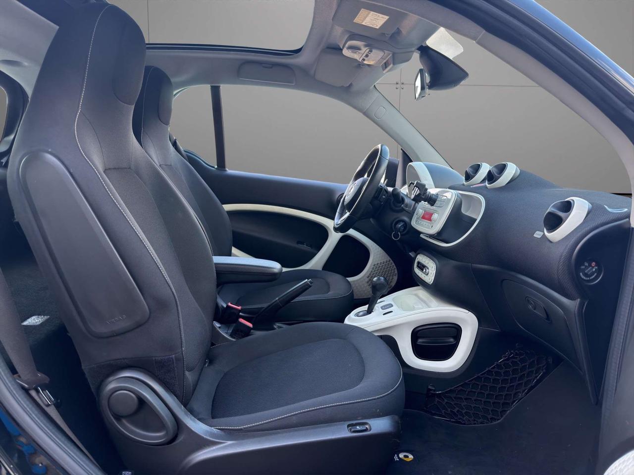 smart forTwo 90 CV PASSION UNIPRO-PROMO FINANZIAMENTO LS CAR