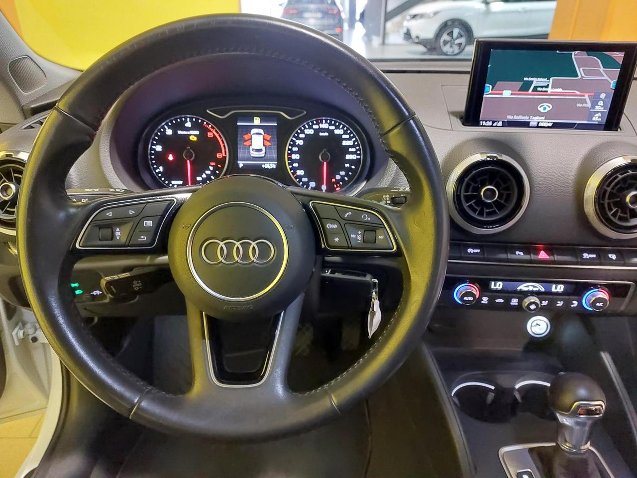 Audi A3 A3 SPORTBACK 1.6 TDI 110CV DSG AMBITION