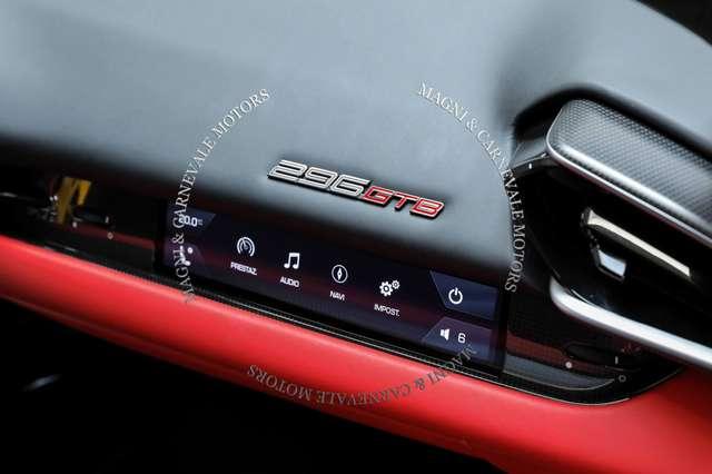 Ferrari 296 GTB|SPECIAL PAINT|LIFT SYSTEM|CARBON+LEDS|APPLE