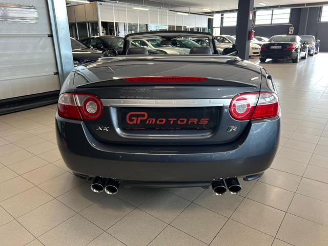 JAGUAR XKR Cabrio 4.2 SUPERCHARGED 416CV SOLO 60000KM ! ASI !