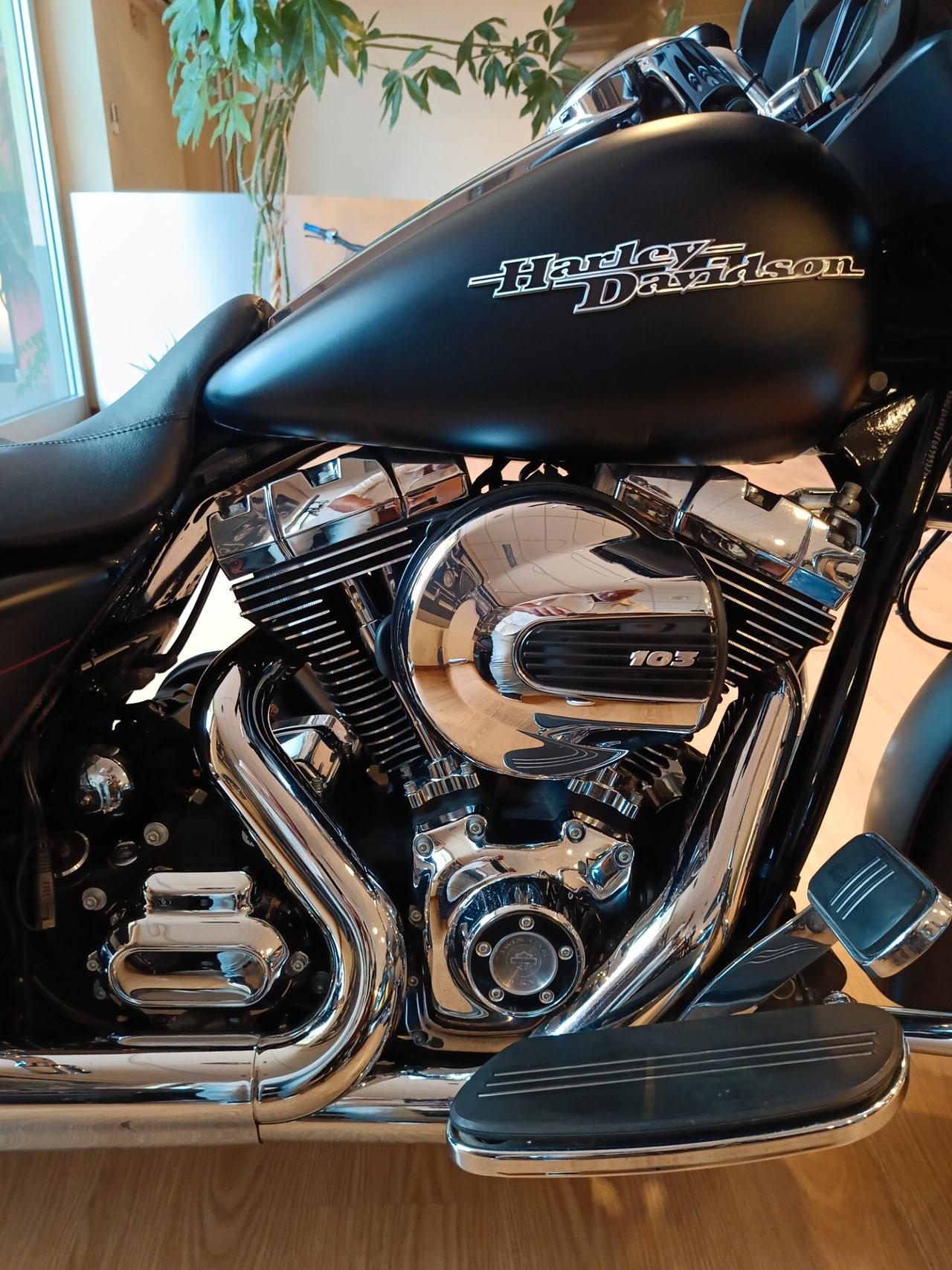 Harley-davidson Touring Street Glide FLHXS