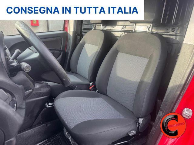 FIAT Doblo 1.4 N.P(PL-TN-L2H1)CARGO MAXI-BENZINA METANO+IVA22