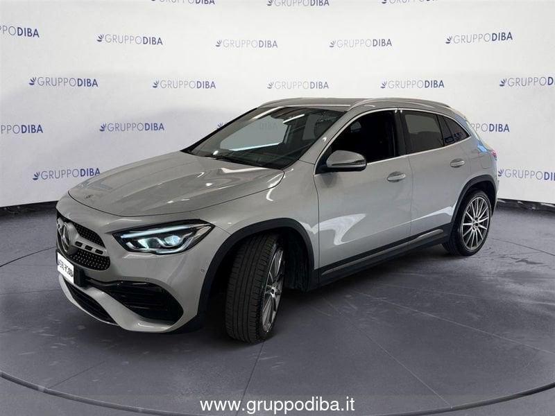 Mercedes-Benz GLA GLA-H247 2020 Diesel 200 d Premium auto