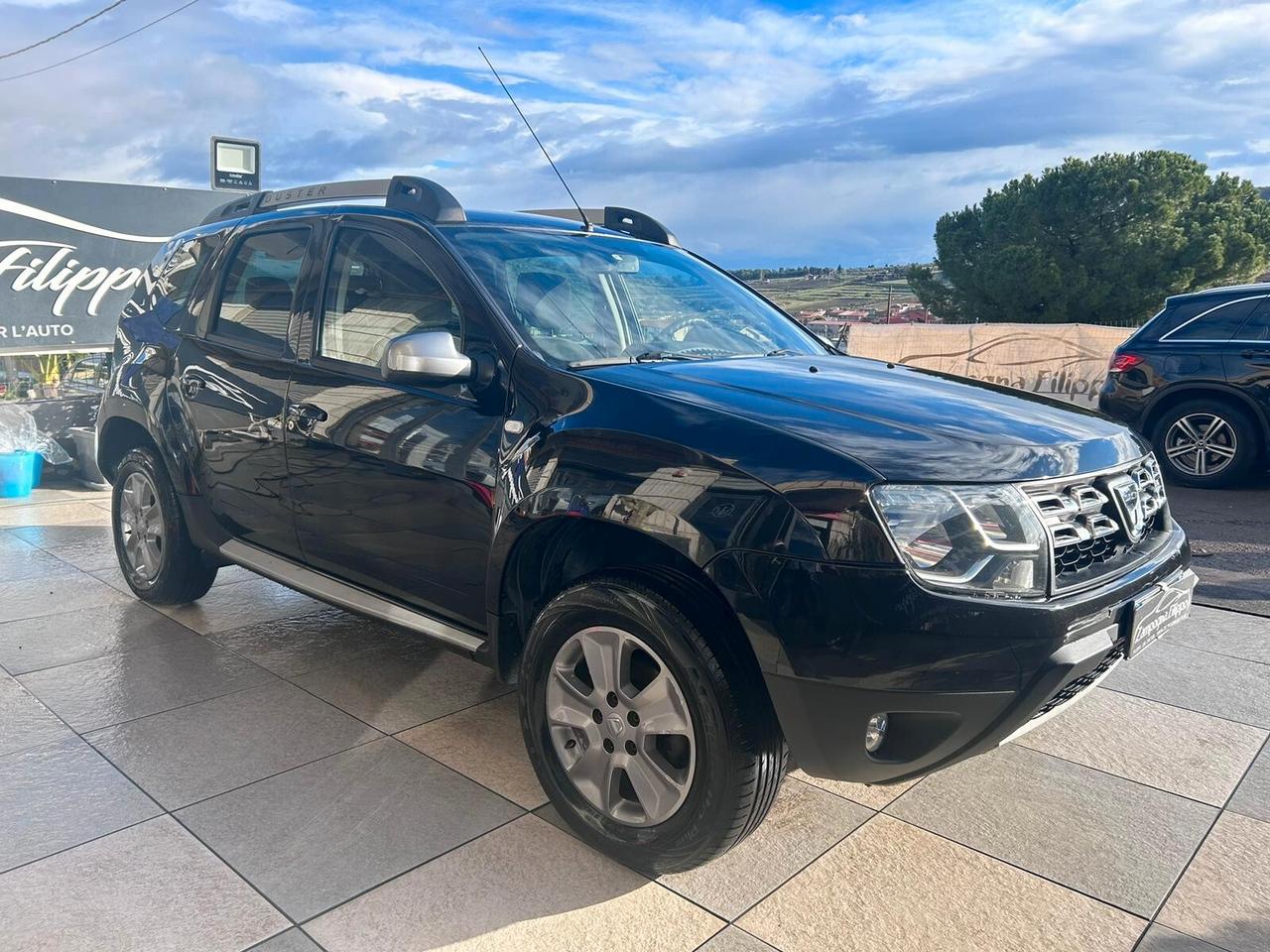 Dacia Duster 1.5 dCi 110CV 4x4 Ambiance 2014