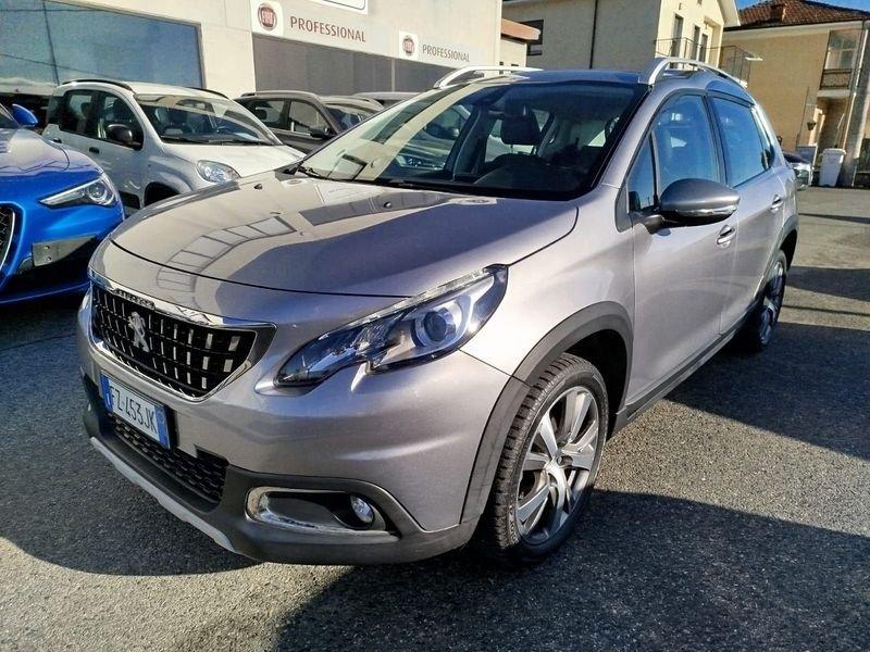 Peugeot 2008 BlueHDi 100 S&S Allure