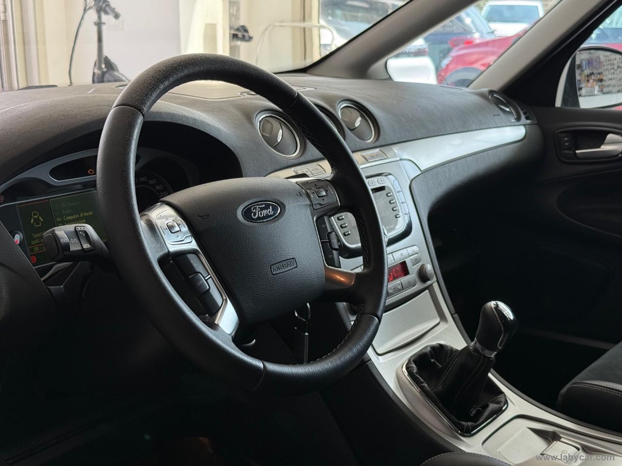 FORD S-Max 2.0 145 CV Titanium