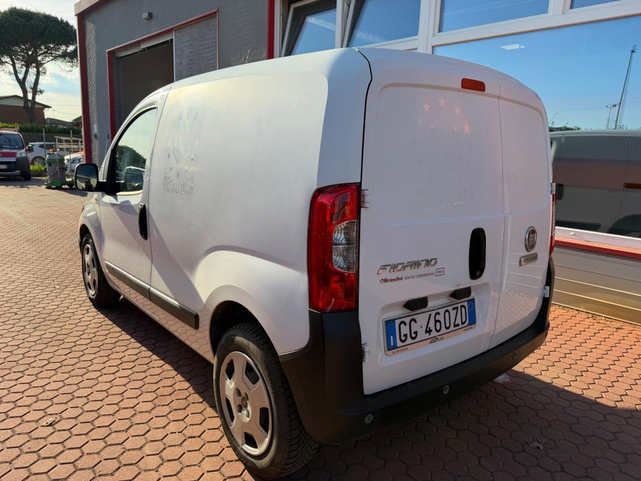 Fiat Fiorino 1.3 MJT 95CV Combinato SX