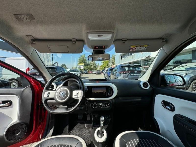 Renault Twingo Twingo E-Tech 27,5kWh Techno urban range 80cv