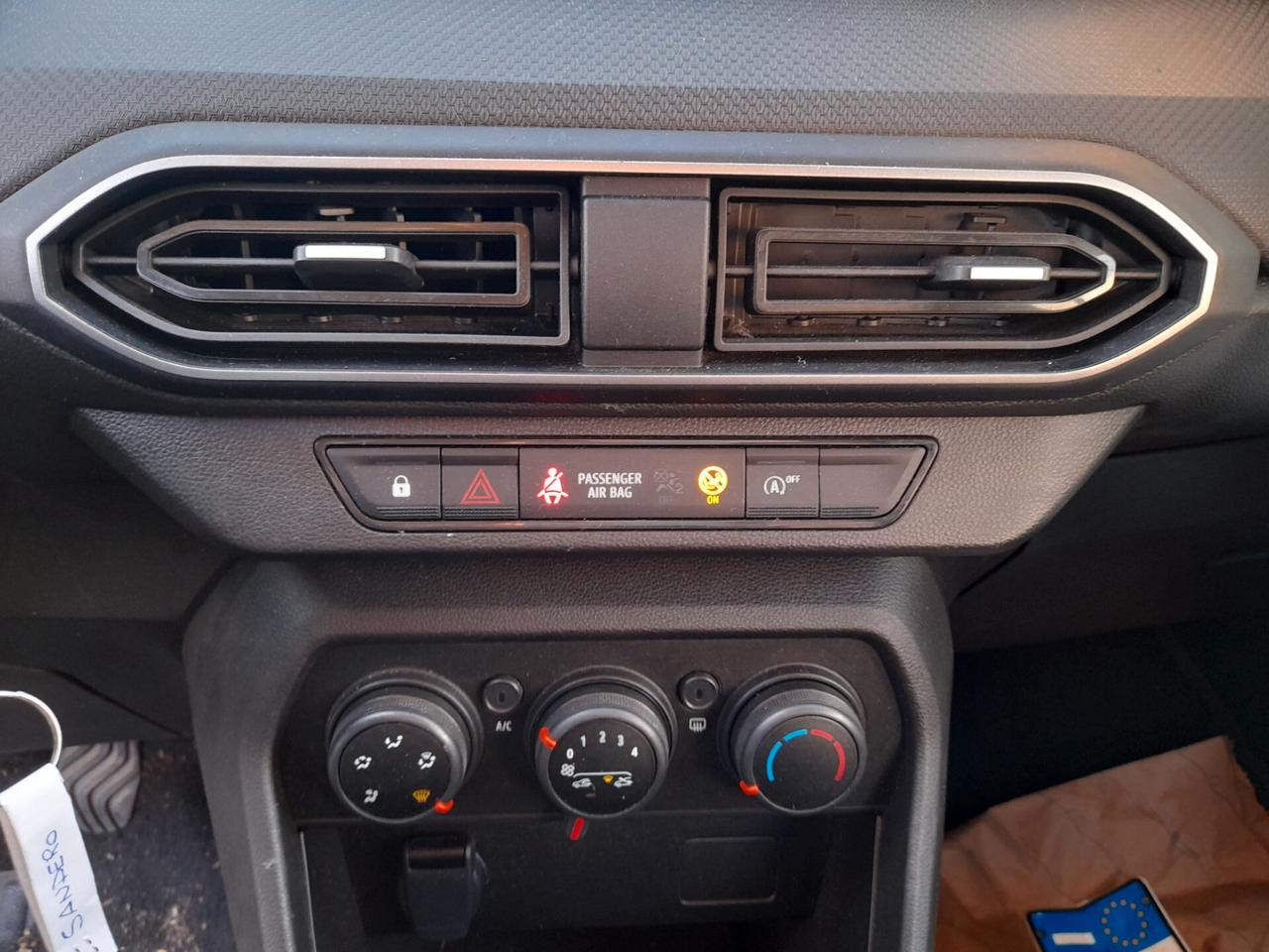 Dacia Sandero Streetway 1.0 SCe 65 CV Expression