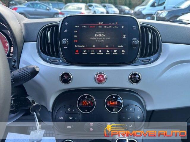 FIAT 500C 1.2 Dualogic Star