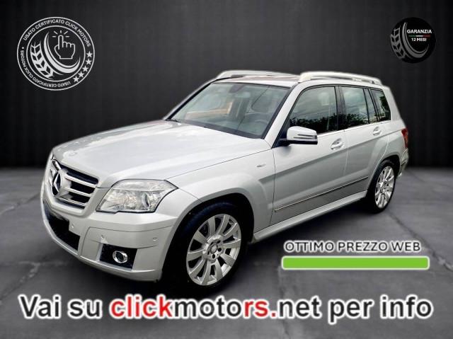 Mercedes Classe GLK GLK - X204 220 cdi be Premium 4matic auto 2013