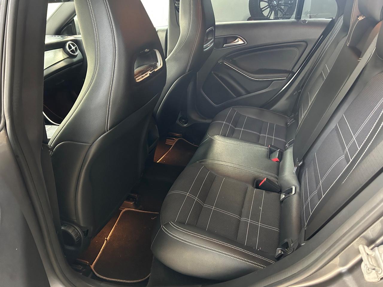 Mercedes-benz CLA 200 d S.W. Executive