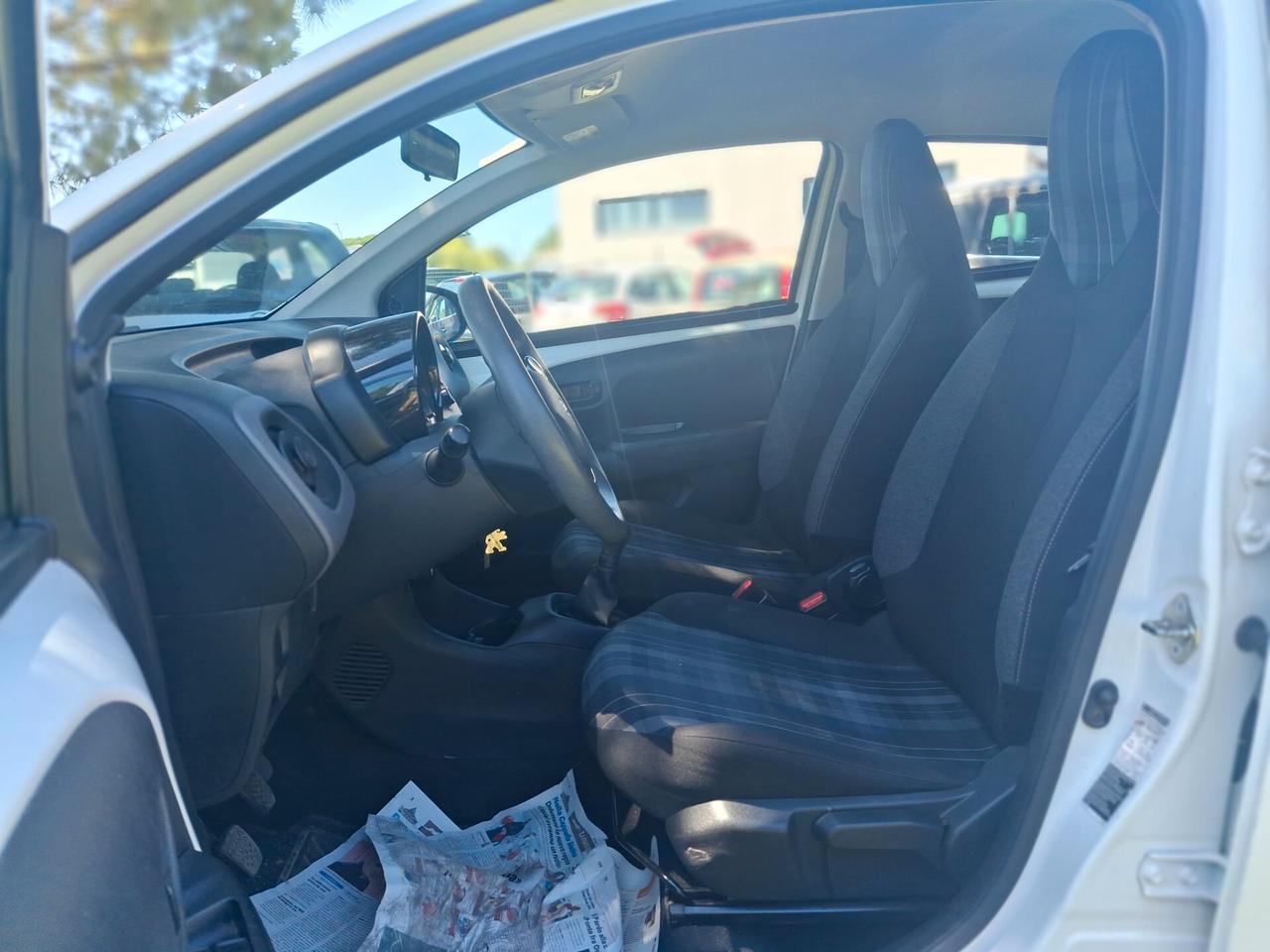 Peugeot 108, 1.0cc, 5Porte