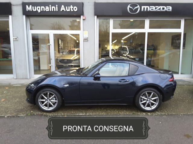 MAZDA MX-5 RF 1.5L Skyactiv-G 132cv Kazari *PRONTA CONSEGNA*