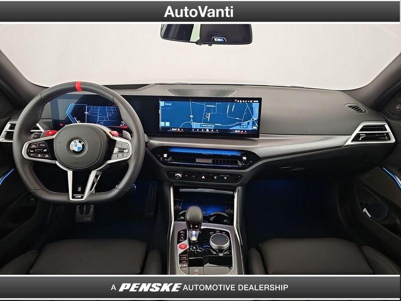 BMW M3 Touring M3 Competition xDrive Touring auto